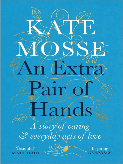 Cover image for An Extra Pair of Hands